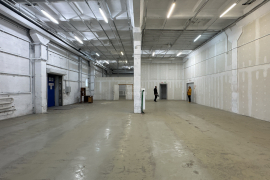 Склад-производство 770 м²